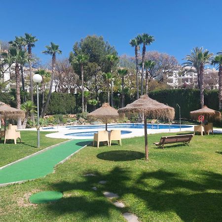 Benalmadena Nuevatorrequebrada Apartment ภายนอก รูปภาพ