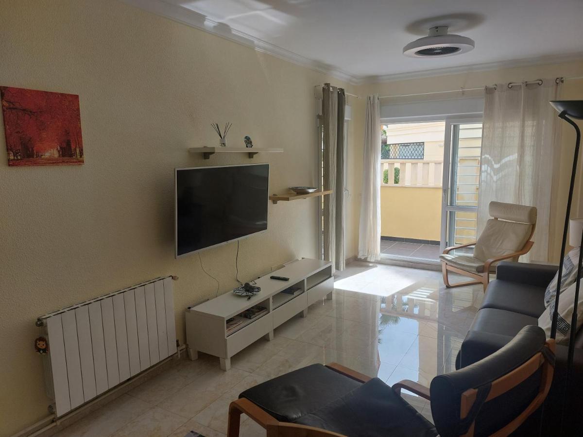 Benalmadena Nuevatorrequebrada Apartment ภายนอก รูปภาพ
