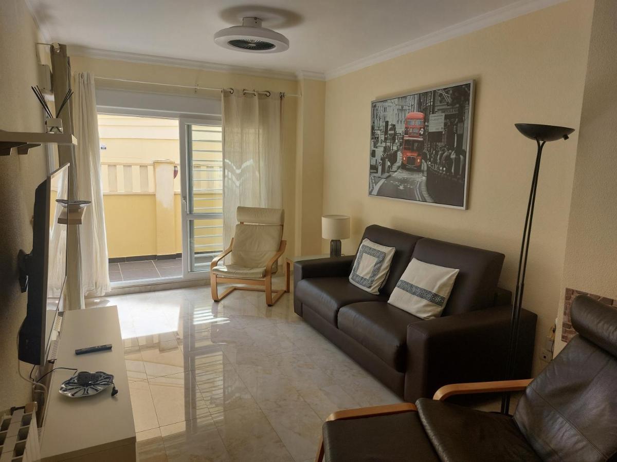 Benalmadena Nuevatorrequebrada Apartment ภายนอก รูปภาพ