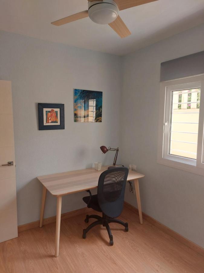 Benalmadena Nuevatorrequebrada Apartment ภายนอก รูปภาพ