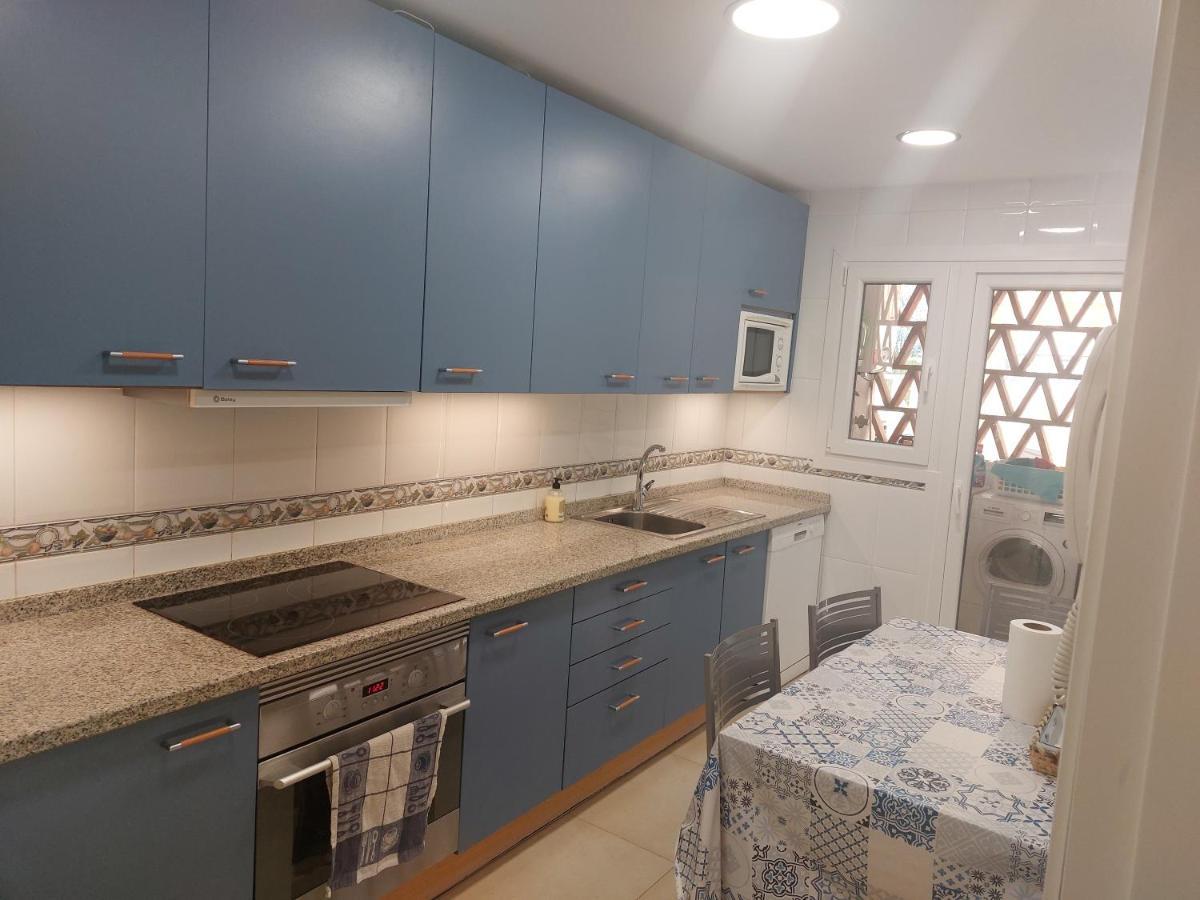 Benalmadena Nuevatorrequebrada Apartment ภายนอก รูปภาพ