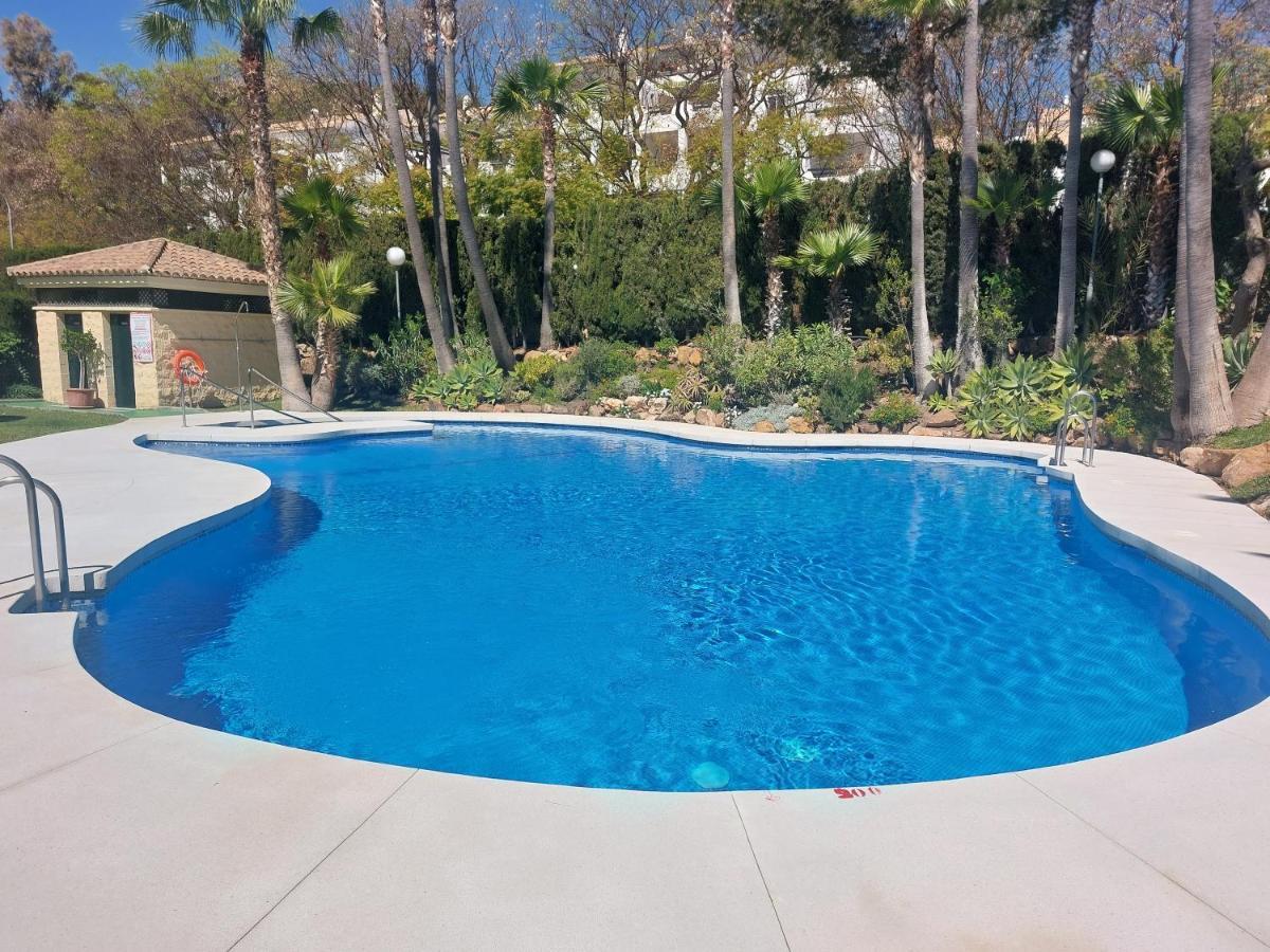 Benalmadena Nuevatorrequebrada Apartment ภายนอก รูปภาพ