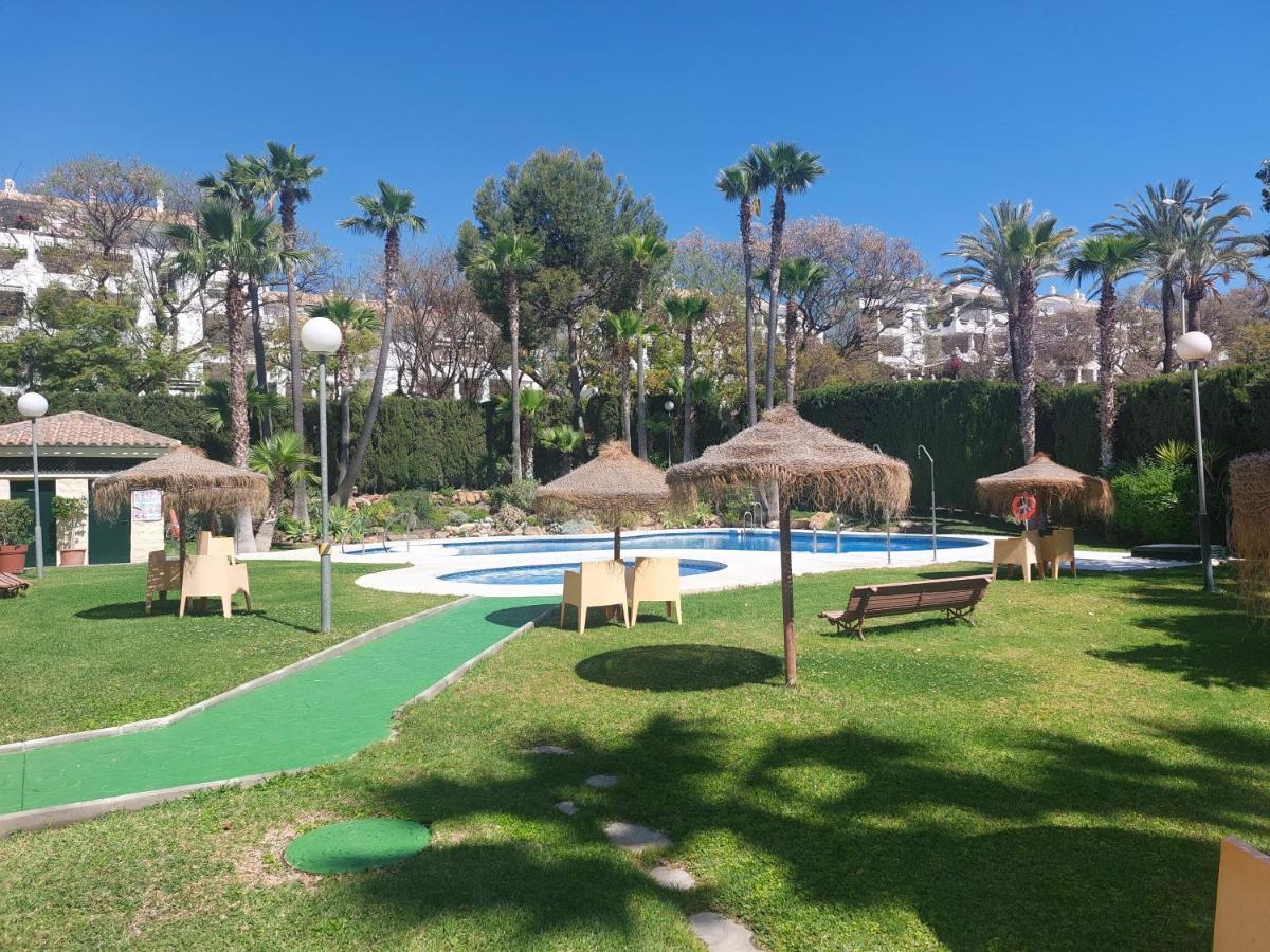 Benalmadena Nuevatorrequebrada Apartment ภายนอก รูปภาพ