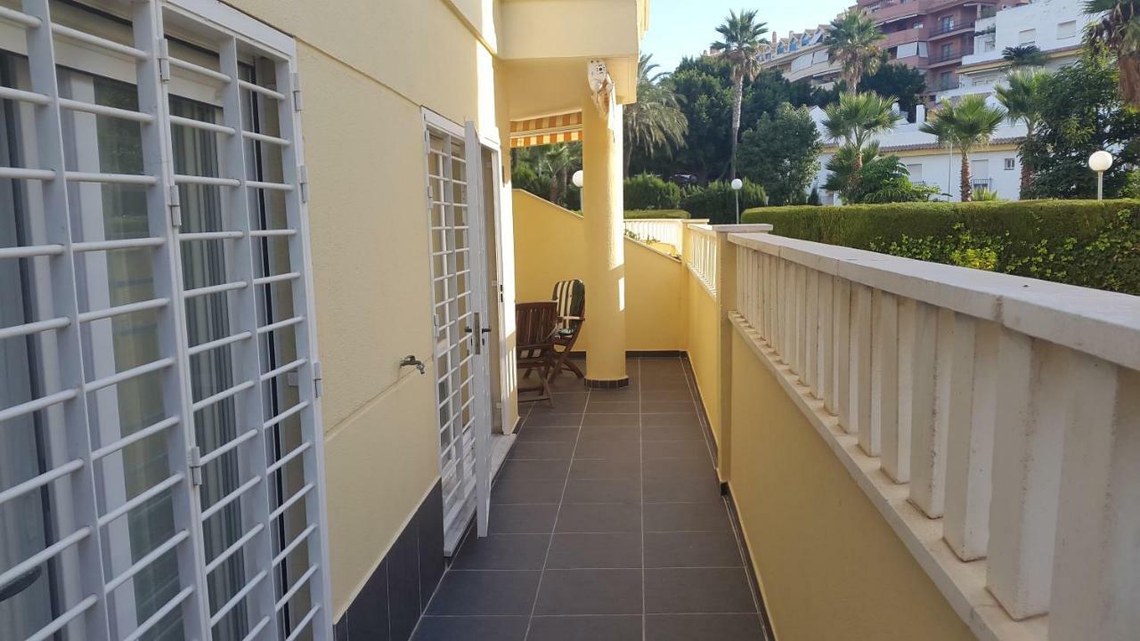 Benalmadena Nuevatorrequebrada Apartment ภายนอก รูปภาพ