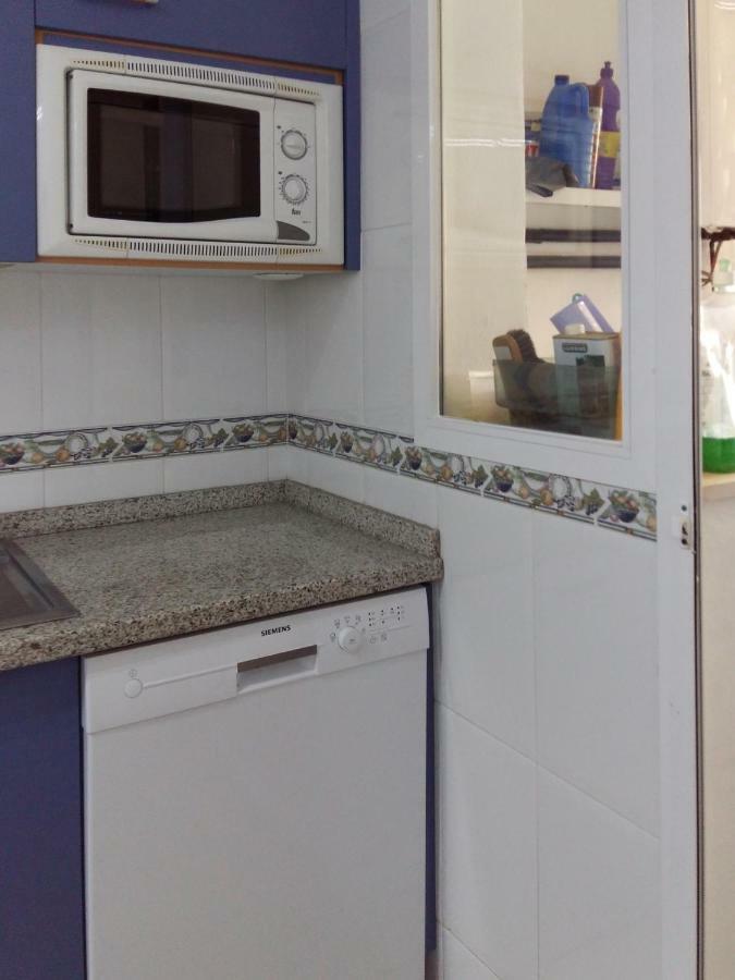 Benalmadena Nuevatorrequebrada Apartment ภายนอก รูปภาพ