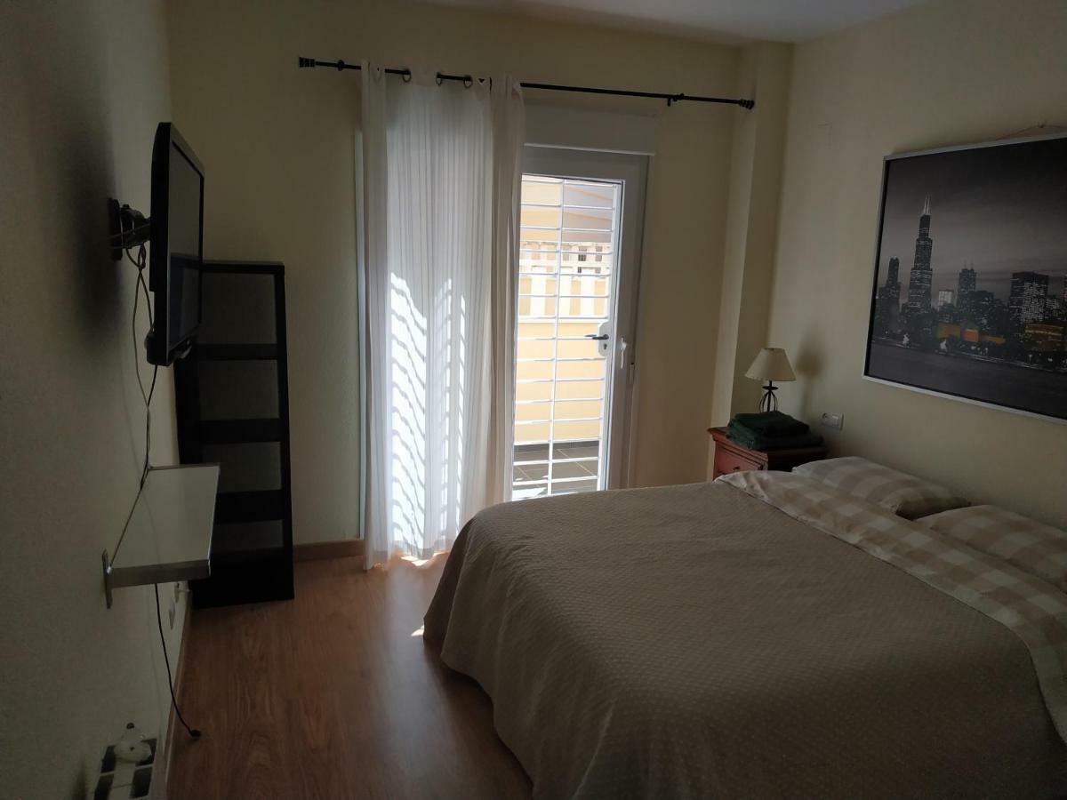 Benalmadena Nuevatorrequebrada Apartment ภายนอก รูปภาพ